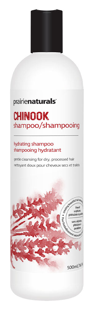 PRAIRIE NATURALS Chinook Shampoo (500 ml)