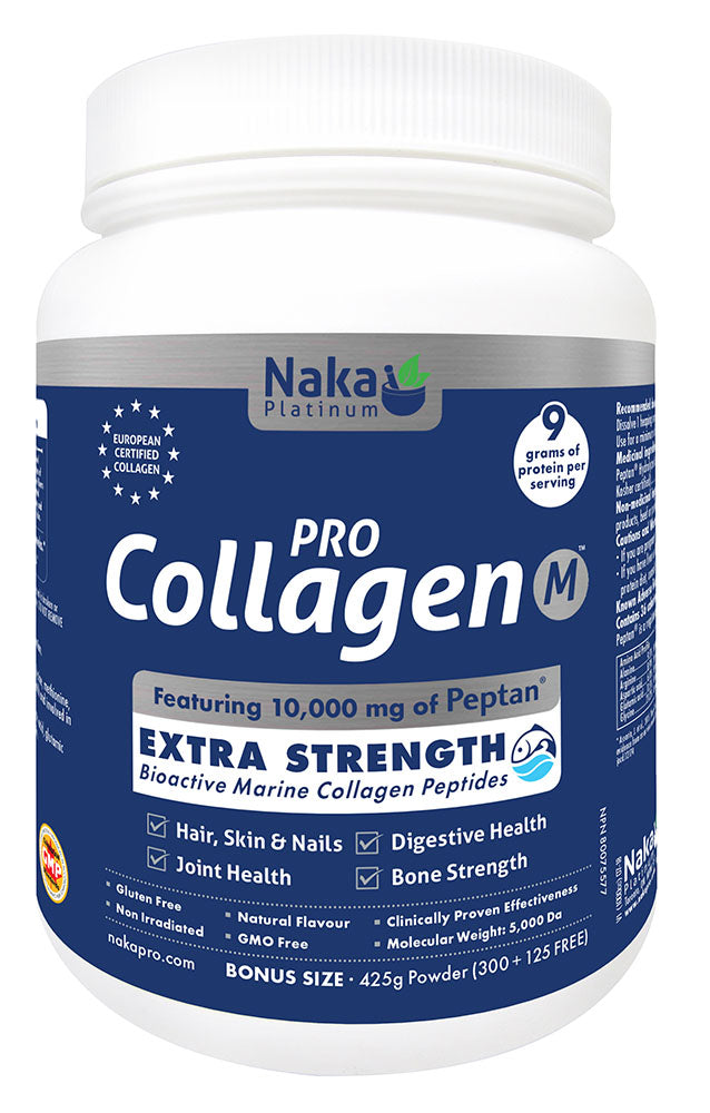 NAKA Platinum Pro Collagen Marine (425 gr)