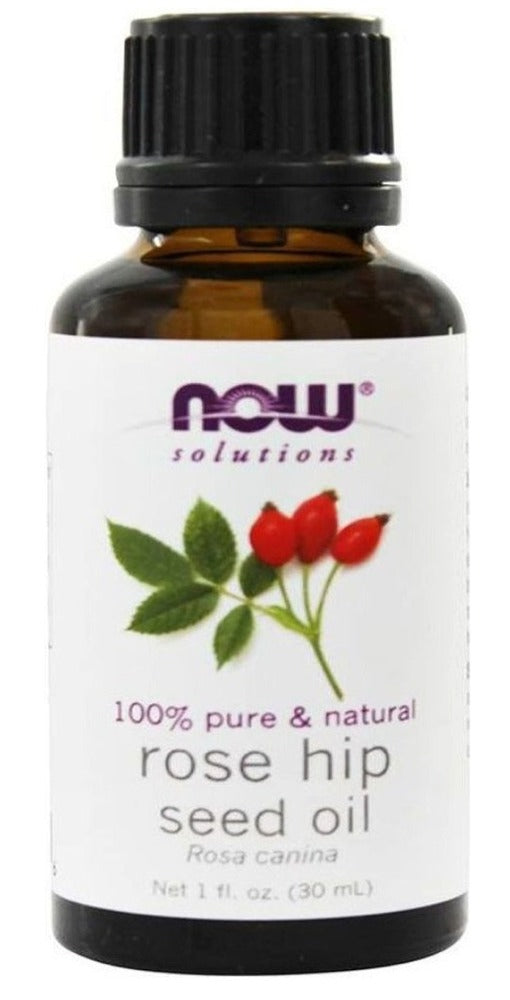 NOW Rose Hip Seed Oil (30 ml)