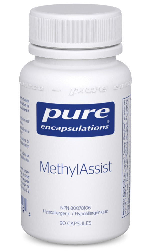 PURE ENCAPSULATIONS MethylAssist (90 caps)