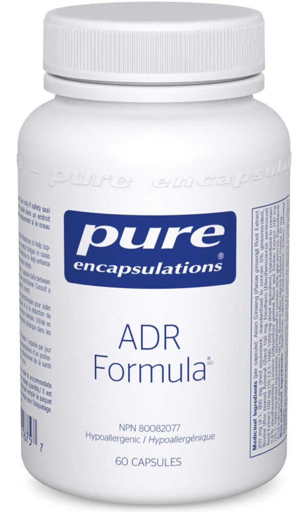 PURE ENCAPSULATIONS ADR Formula® (60 caps)