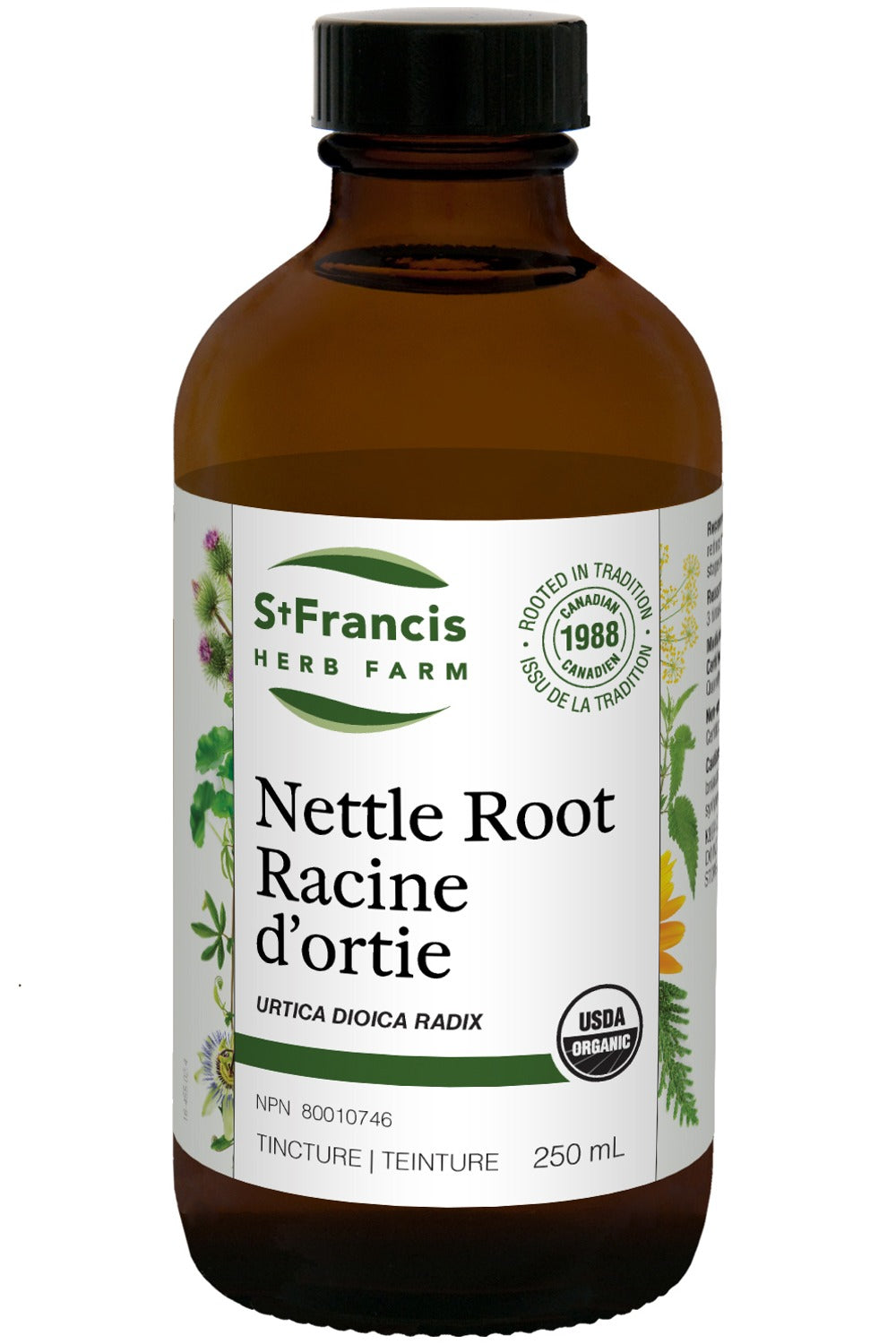 ST FRANCIS HERB FARM Nettle Root (250 ml)