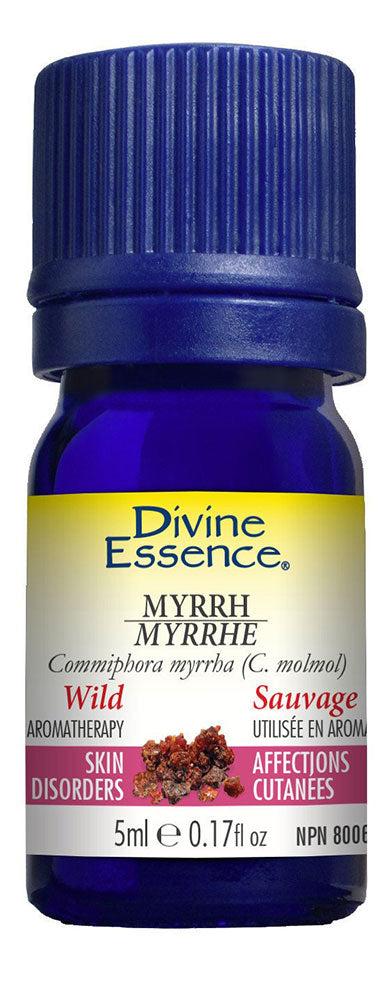 DIVINE ESSENCE Myrrh (Wild - 5 ml)