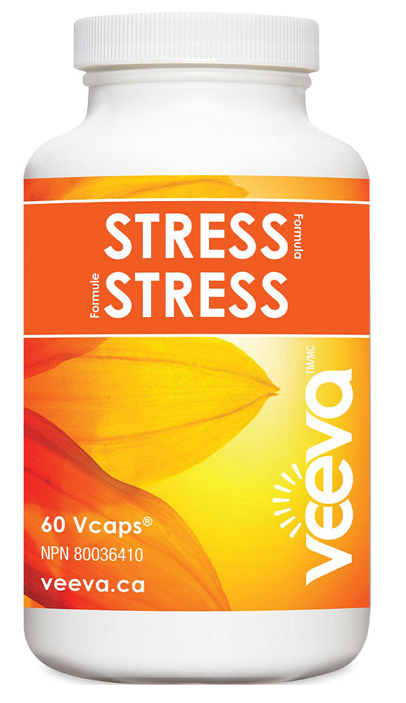 VEEVA Stress Formula (60 veg caps)