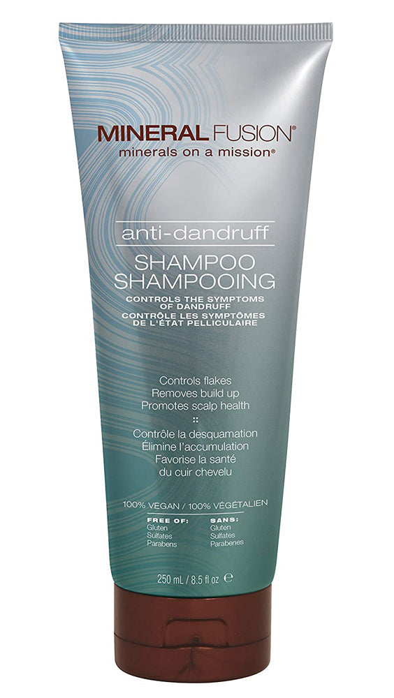 MINERAL FUSION Smoothing Shampoo  (250 ml)