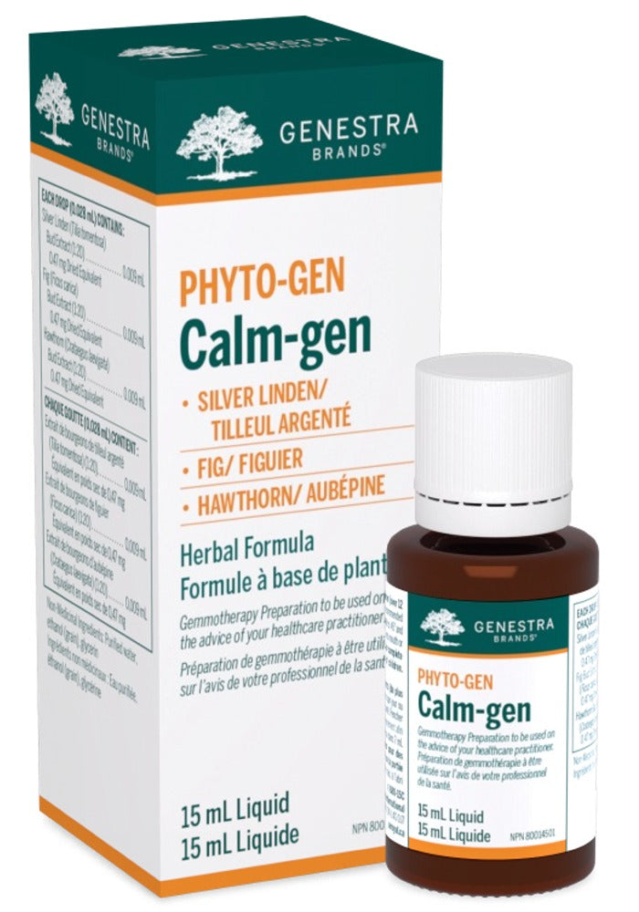 GENESTRA Calm gen (15 ml)