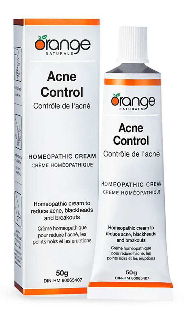 ORANGE NATURALS Acne Control Cream (50 gr)