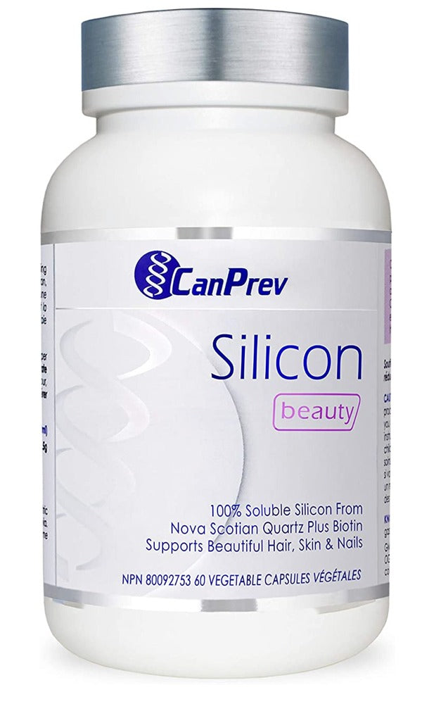 CANPREV Silicon Beauty (60 caps)